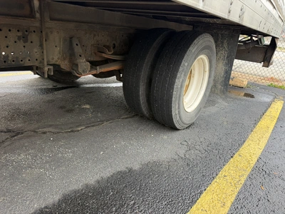 Used 2015 ISUZU NPR HD Box trucks Ohio US | Miedema Asset Management Group #1577920