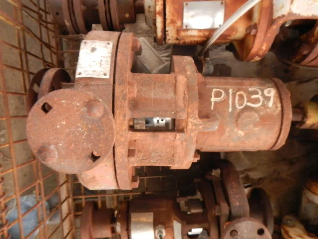 USED DURCO MKII