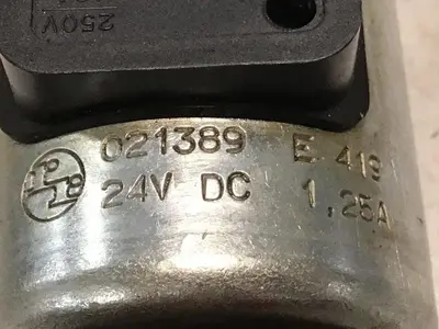 USED MANNESMANN REXROTH 3WE6B960/EG24N9K4