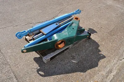 USED NICOLAS MODULAR TRAILER 400 TON