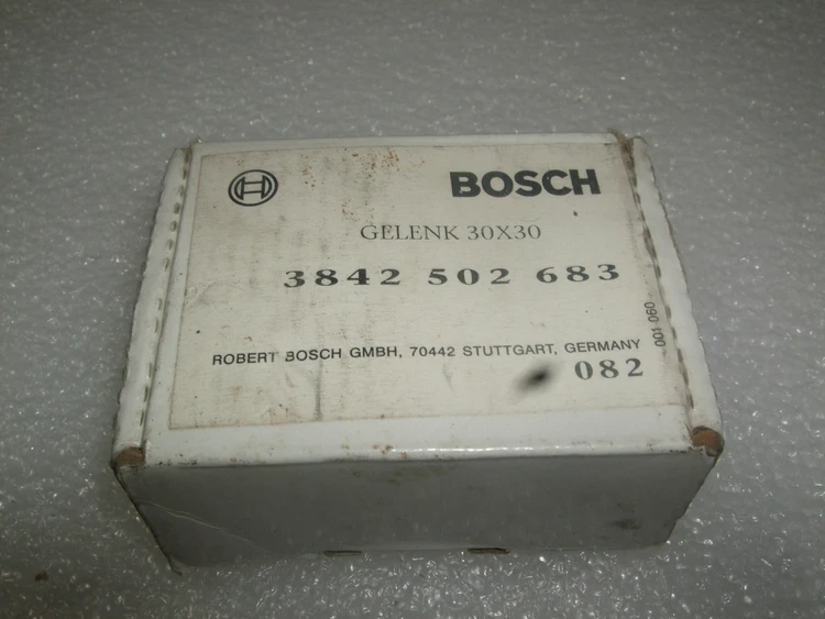 Used BOSCH 3842502683 Miscellaneous MRO | BG Industrial Surplus #472671