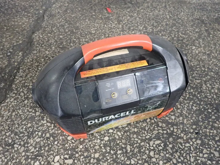 Used DURACELL POWERPACK 450 Miscellaneous MRO Ohio US | HGR 24 #776247