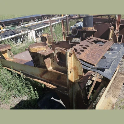 Eagle 42in x 14ft Apron Feeder