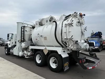Used 2019 INTERNATIONAL PRES VAC SYSTEMS Septic/Sewer/Vacuum Trucks Minnesota US | Carco Truck & Equipment #1514106
