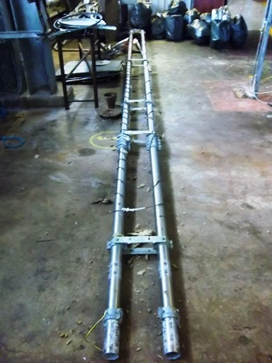 Powderflight Ss Elevator 8.5M Lift