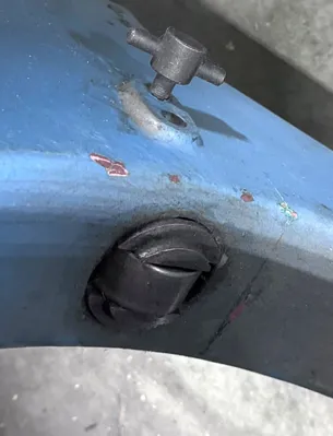 UNKNOWN Steady Rest 30" ACCESSORIES | T.R. Wigglesworth Machinery Co. (3)