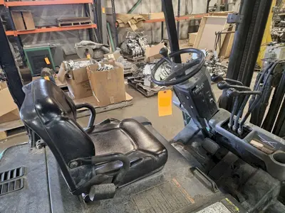 USED MITSUBISHI FB20NT-AC