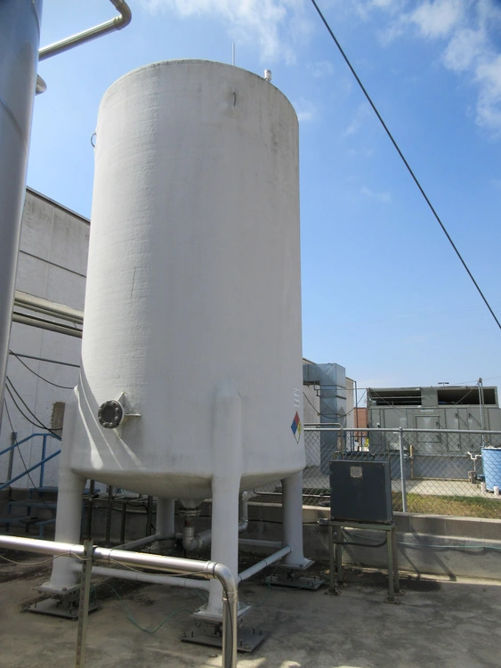 Used 2018 LFM LFM28477 Plastic and Fiberglass Tanks Texas US | Solutions 4 Manufacturing #944027