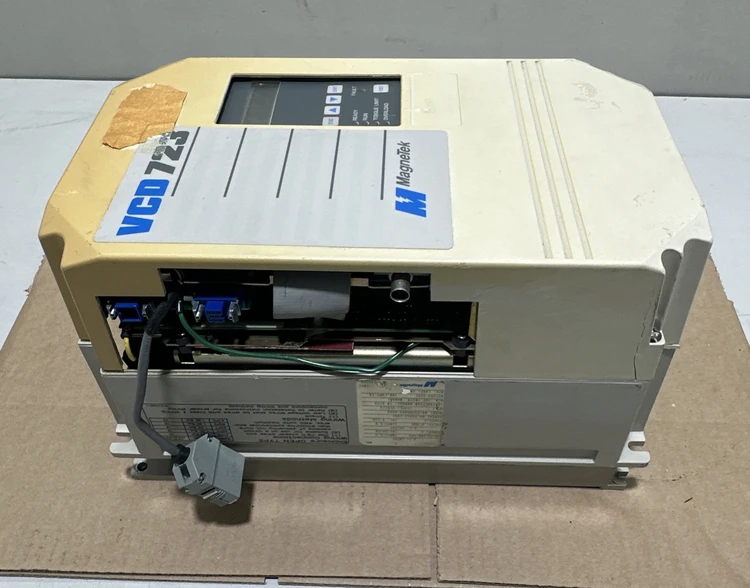 Used Magnetek VCD703-B003 Variable Speed Drives Indiana US | J&J Industrial Supply #1323145