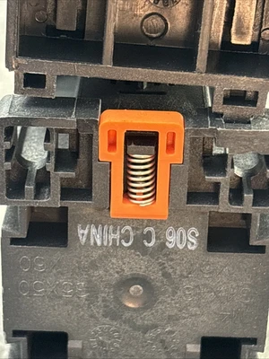 Used advance Controls CK12 Motor Control Parts California US | Davliegogo LLC #1705698