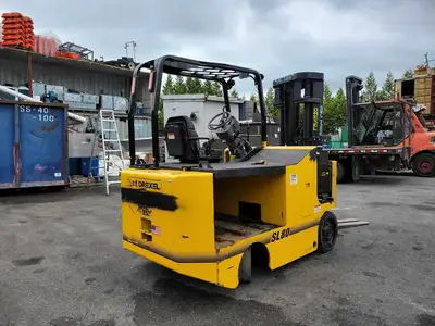 USED 2009 LANDOLL SL80SE90D