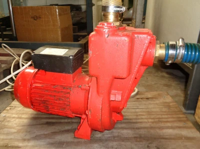 185 LPM GMP M/S Centrifugal Pump  0.75kw