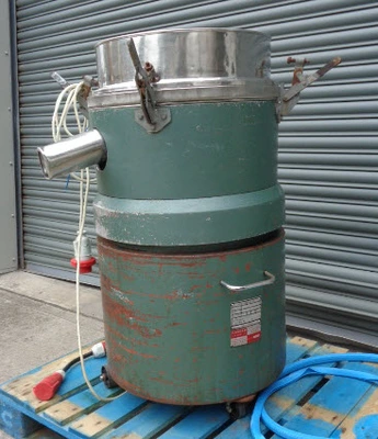 Farleygreen S/S 1 Deck Sieve 610 mm dia Type A1220 L/S