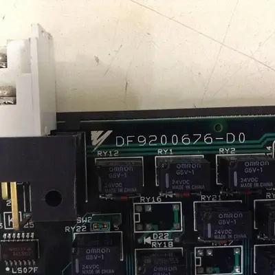USED YASKAWA JANCD-MRY01B-1 REV E01