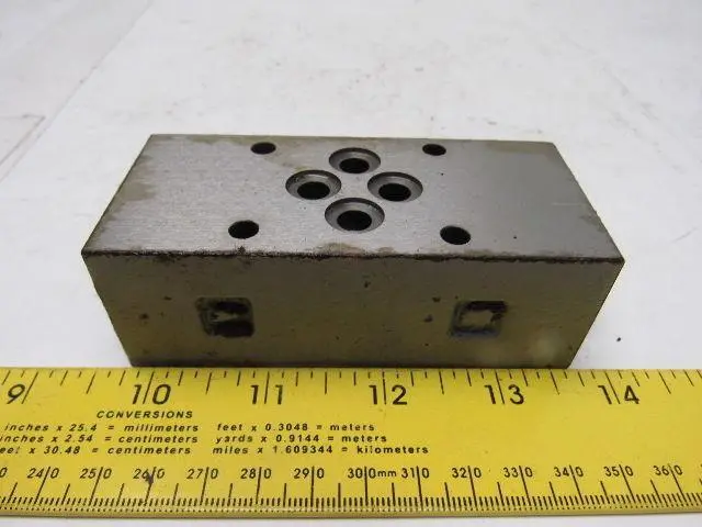 Used TOYO-OKI HYTEGRA _UNKNOWN_ Valves/Fittings | Arrow Industrial #625306