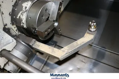 USED 2008 MAZAK QTN-250 II