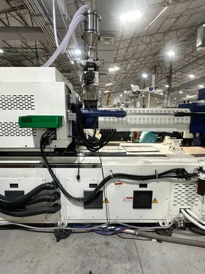 2020 HAITIAN ZE4500-3350 Horizontal Plastic Injection Molding Machines | JYC MACHINERY (11)