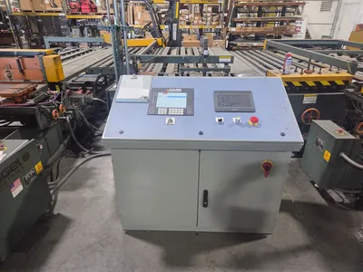 2005 ENGEL INDUSTRIES COMPACT COIL LINE 516 UC II HVAC COIL LINE | THREE RIVERS MACHINERY (4)