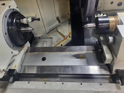 2020 PALMARY OCD-3260 Universal Cylindrical Grinders | Tight Tolerance Machinery (3)