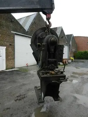 USED RASKIN TR 50 TON