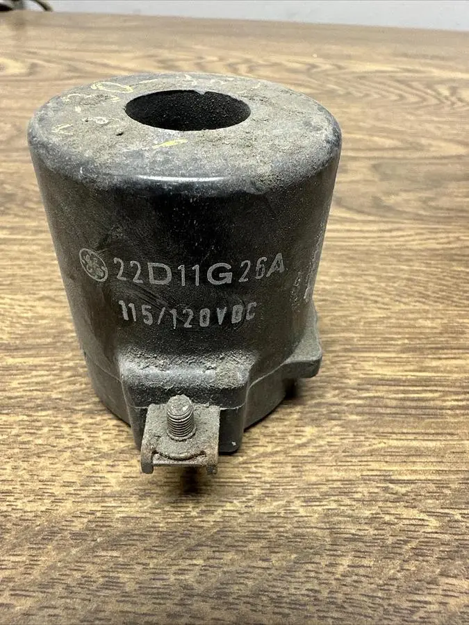 Used GE 22D11G26A Miscellaneous Equipment (Electrical & Power) | Surplus Asset Holdings #1201835