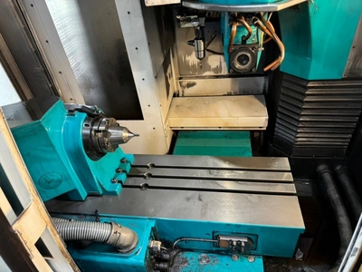 SCHNEEBERGER 5-axis CNC Universal Tool Sharpener, 2× in very good used condition, PRICE PER MACHINE