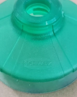 *NEW* [11] Schmalz SPB1 50 Green Suction Cups Size 50 1.5 Bellows + Warranty!