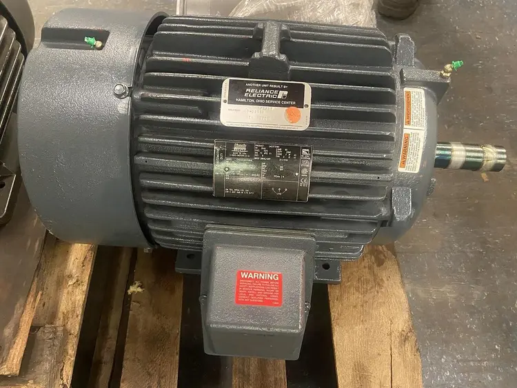 Used LINCOLN LM23735BC Motors (misc) | Surplus Asset Holdings #1204824