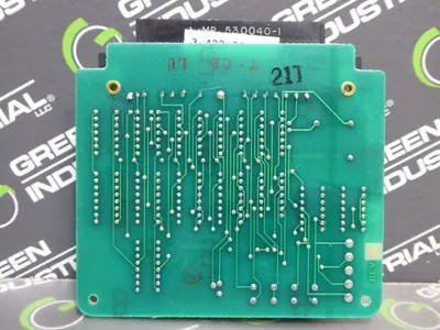 Cincinnati Milacron 3-531-3164A Control Board Rev. B Used