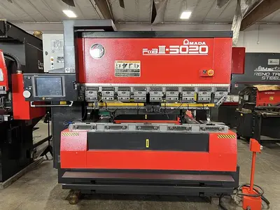 USED AMADA FBD-5020NT