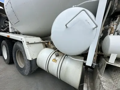 Used 2009 TEREX FD4000 Cement Mixers New Jersey US | Proxy Equipment #1388756