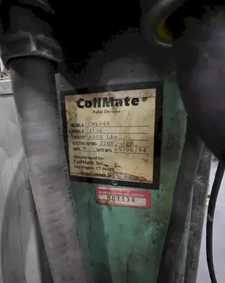 USED COILMATE CM6048