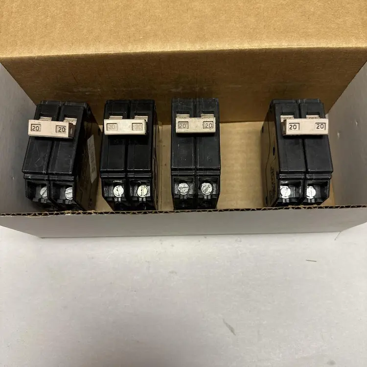 Used CUTLER-HAMMER CH220 Miscellaneous Equipment (Electrical & Power) Ohio US | Surplus Asset Holdings #1243515
