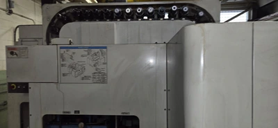 1996 MAZAK MTV655/60 Vertical Machining Centers | Toolquip, Inc. (14)