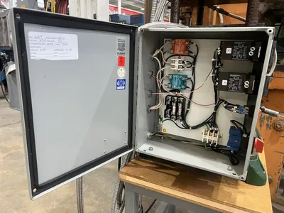 USED CARVER CARVER 2697 PRESS