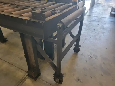 MARVEL F-2150-60 M vertical tilt frame saws | Myers Technology Co., LLC (9)