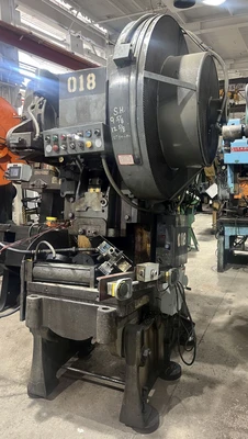 USED PERKINS PERKINS 650-B PRESS