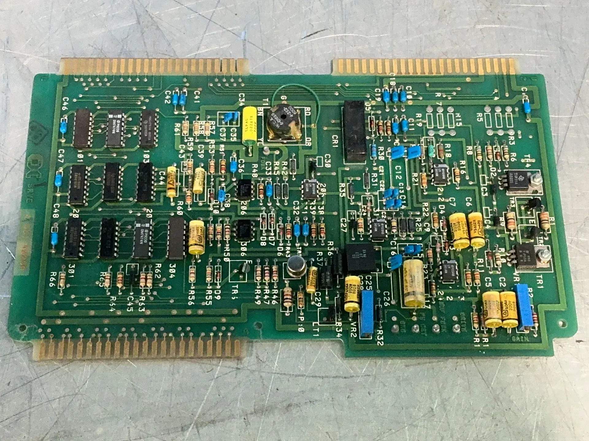 Used CINCINNATI 45314020A Printed Circuit Boards (PCB) Ohio US | HGR 24 #1358002