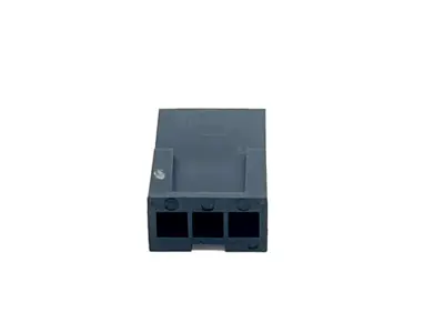 43640-0301 | Molex  3-Pin Plug Connector Single Row LOT OF 10 - New Other