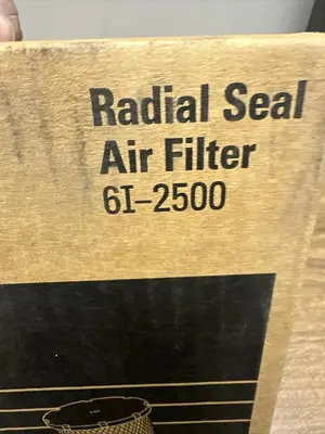 USED CAT 6I-2500