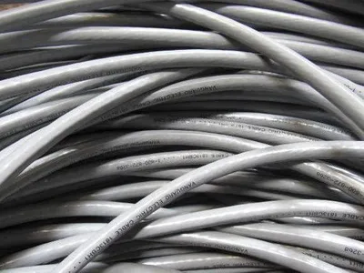 Vanguard Electric 1813CBH1 14/14 Conductor Servo Controller Encoder Cable 609'