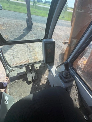 Used 1995 SAMSUNG SE350LC Crawler Excavators Minnesota US | Proxy Equipment #1424179