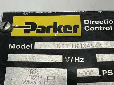 USED PARKER D3T1H21X4544
