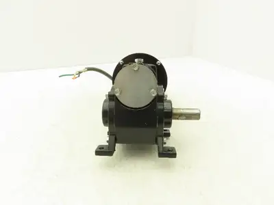 Bodine 32D5BEPM-5F Gearmotor 1/8Hp 130VDC 20:1 Ratio 125 RPM LH Output 5/8"Shaft