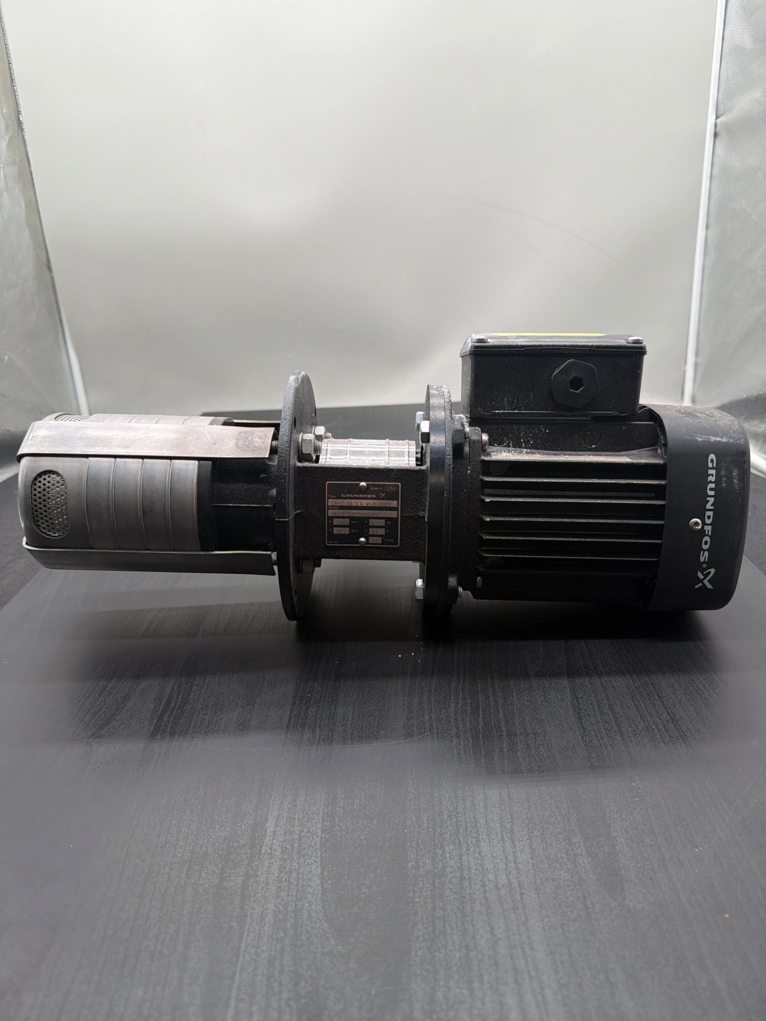 USED GRUNDFOS U40Z97102P1184000001