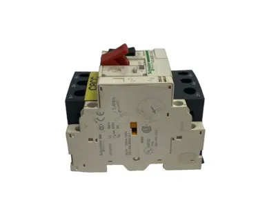 USED SCHNEIDER ELECTRIC GV2ME08C, GV2-ME08C, GV2-ME08C/2.5-4A