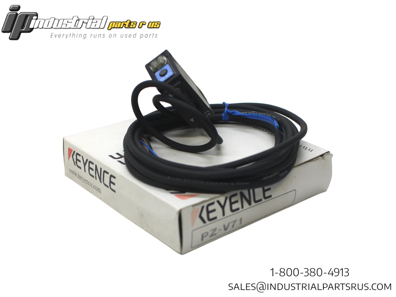 NEW KEYENCE PZ-V71