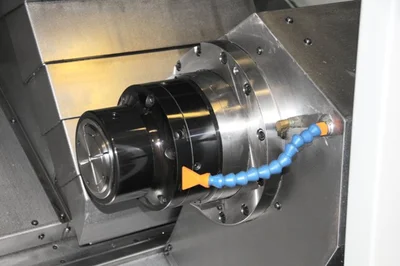 USED 2009 HARDINGE GS-250MSY