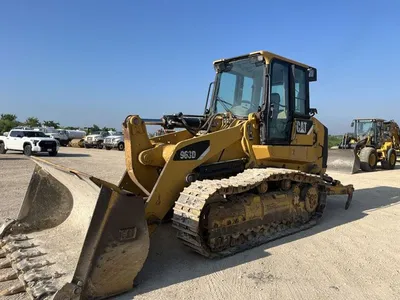 2008 Caterpillar 963D