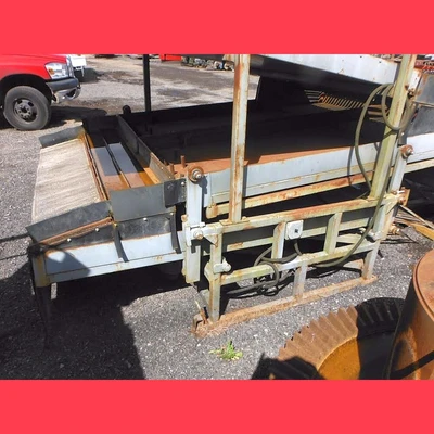 GMS 1000 Gold Wash Plant